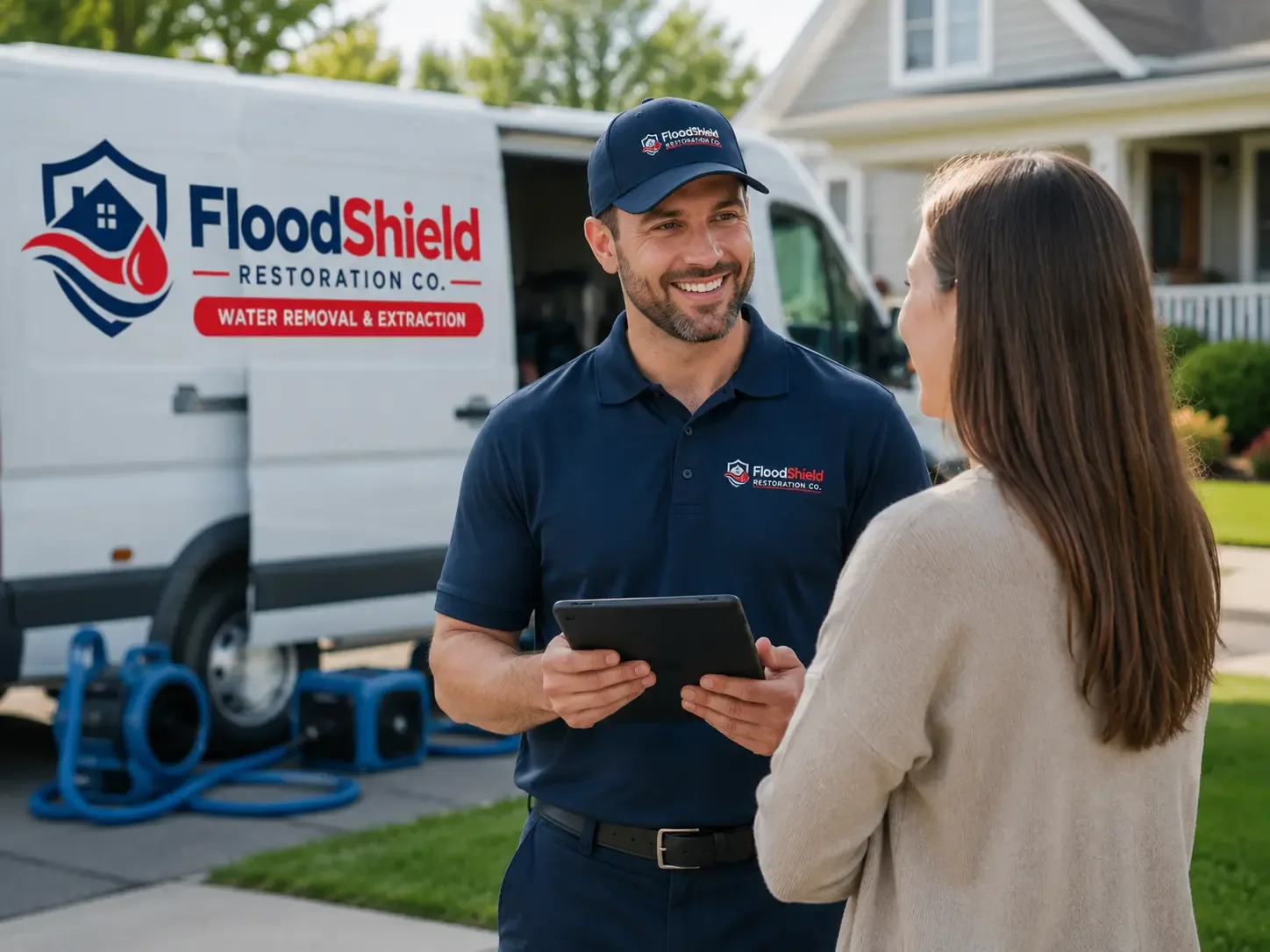 Flood Damage Restoration Orange City, IA FAQs